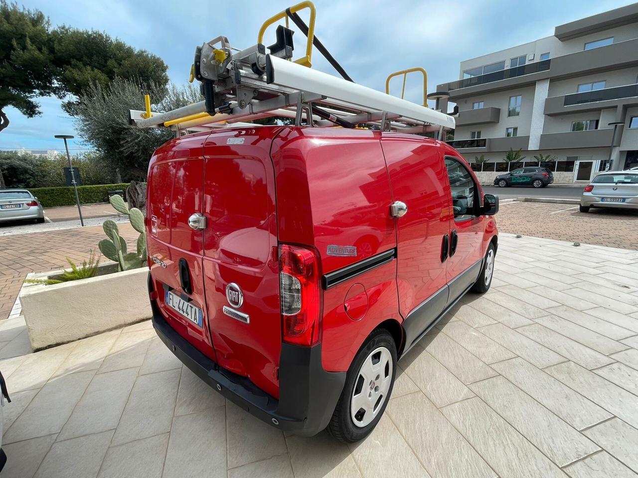 Fiat Fiorino 1.3 MJT 95CV Cargo Adventure