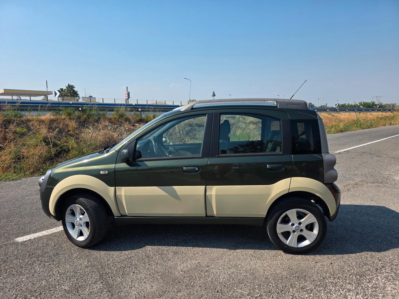 Fiat Panda 1.3 MJT 16V 4x4 Cross