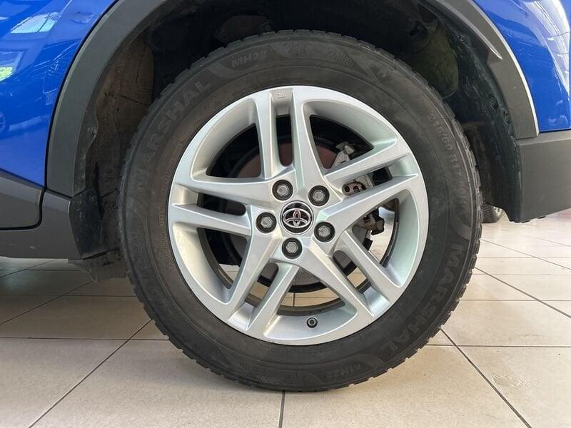 Toyota C-HR 1.8 Hybrid E-CVT Active