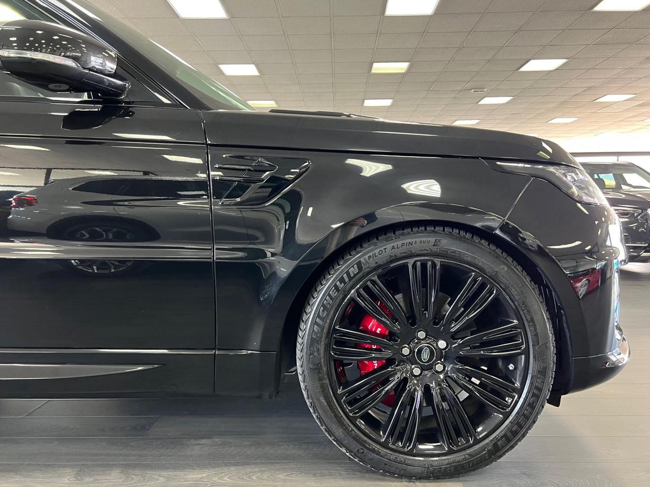 Land Rover Range Rover Sport 3.0d i6 HSE Dynamic