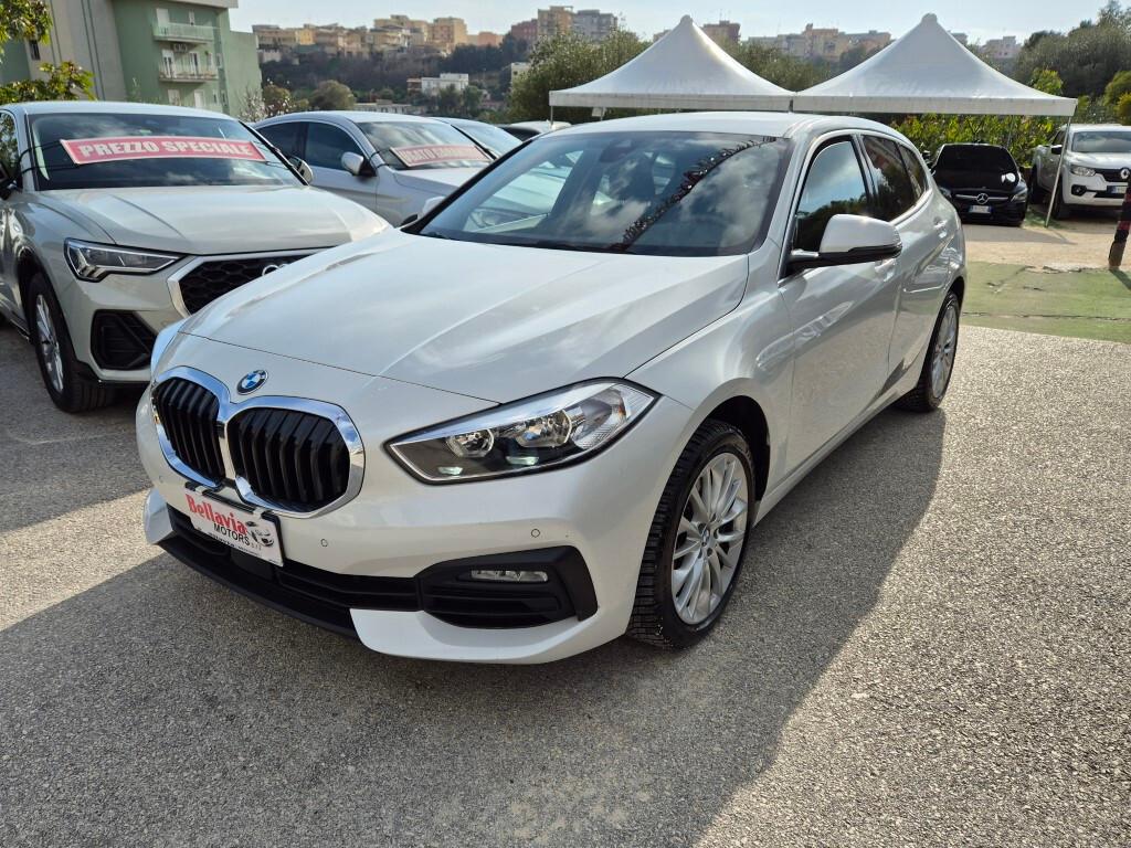 BMW 116D SPORT AUTOMATIC