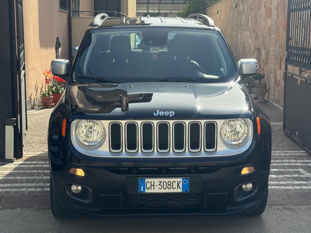 Jeep Renegade 1.4 BENZINA LIMITED