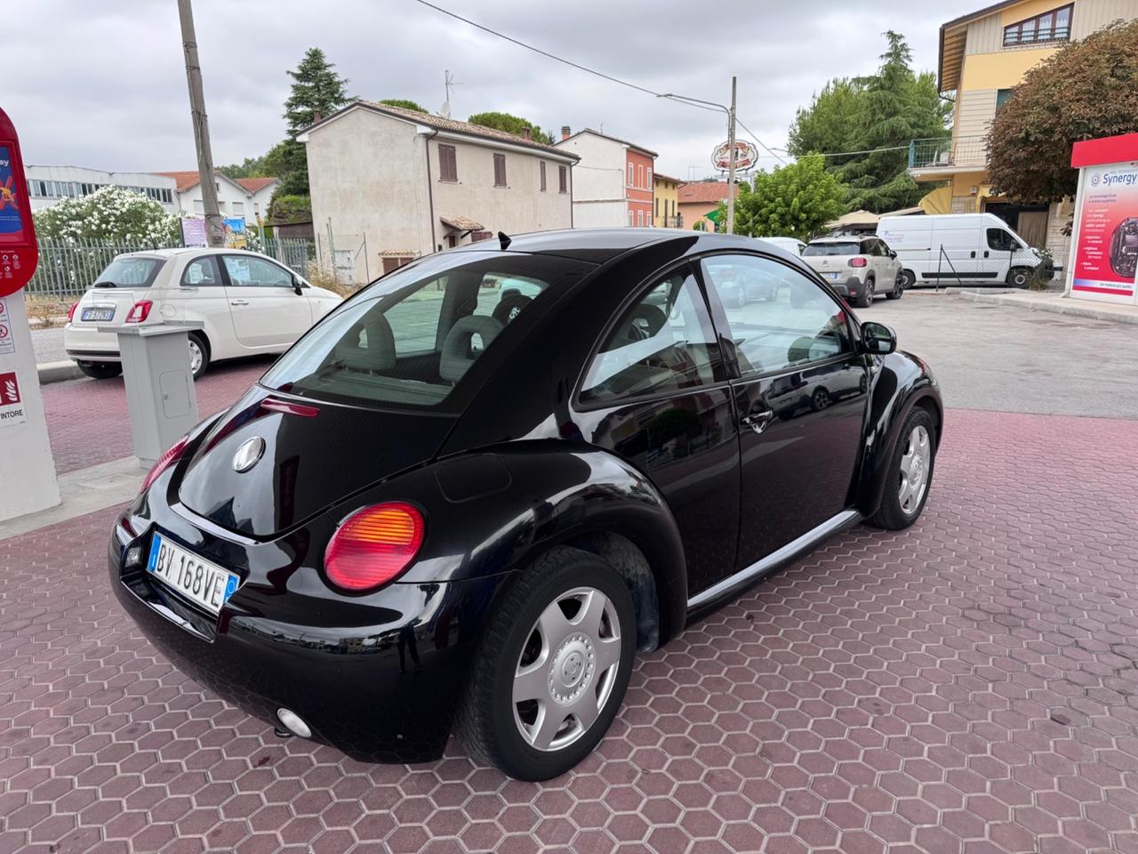 Volkswagen New Beetle 1.9 TDI