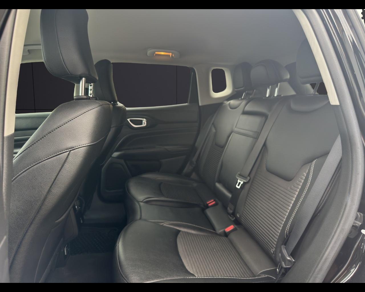 JEEP Compass 2ª serie - Compass 1.3 Turbo T4 190 CV PHEV AT6 4xe Limited