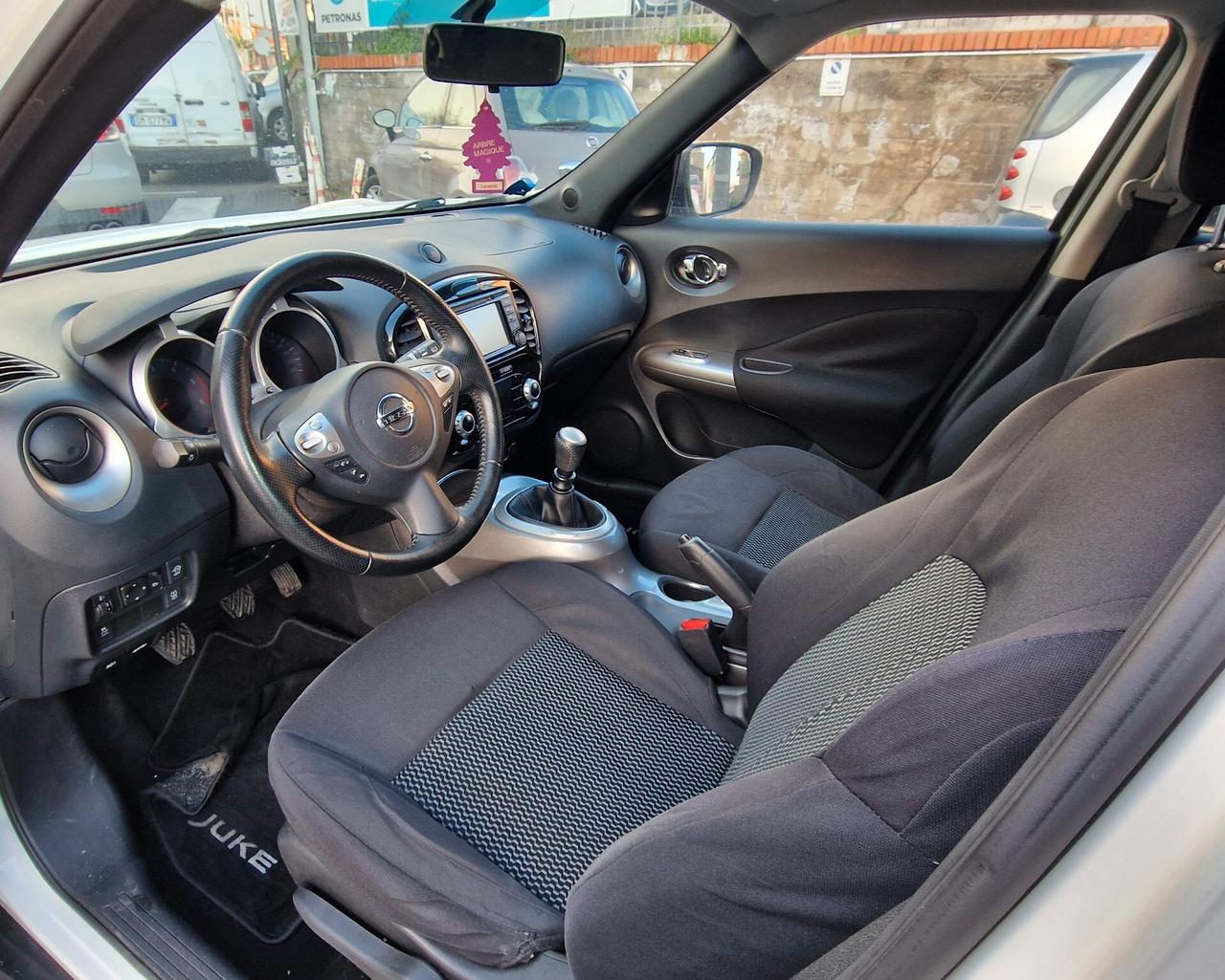 Nissan Juke 1.5 dCi Start&Stop Tekna