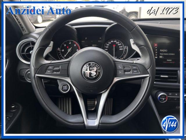ALFA ROMEO Giulia 2.2 Turbodiesel 210 CV AT8 AWD Q4 Veloce