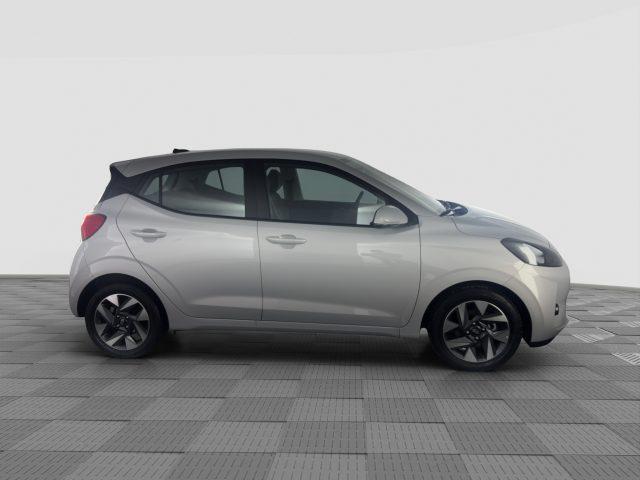 HYUNDAI i10 i10 1.0 MPI AT Connectline