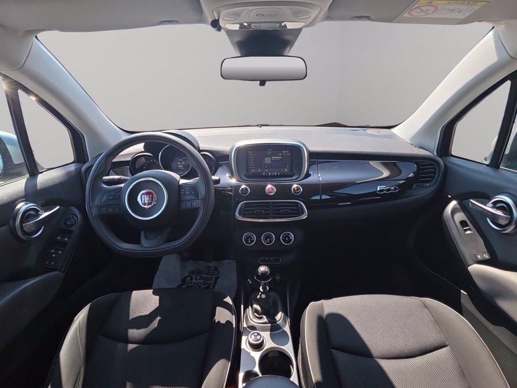 FIAT 500x 1.6 mjt pop star 4x2 120cv del 2016