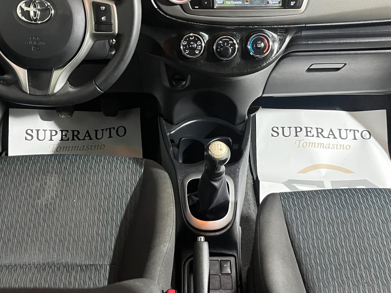 Toyota Yaris 1.0 Active Perfetta