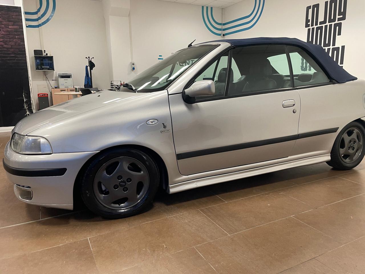 Fiat Punto 90 cat Cabrio ELX Bertone