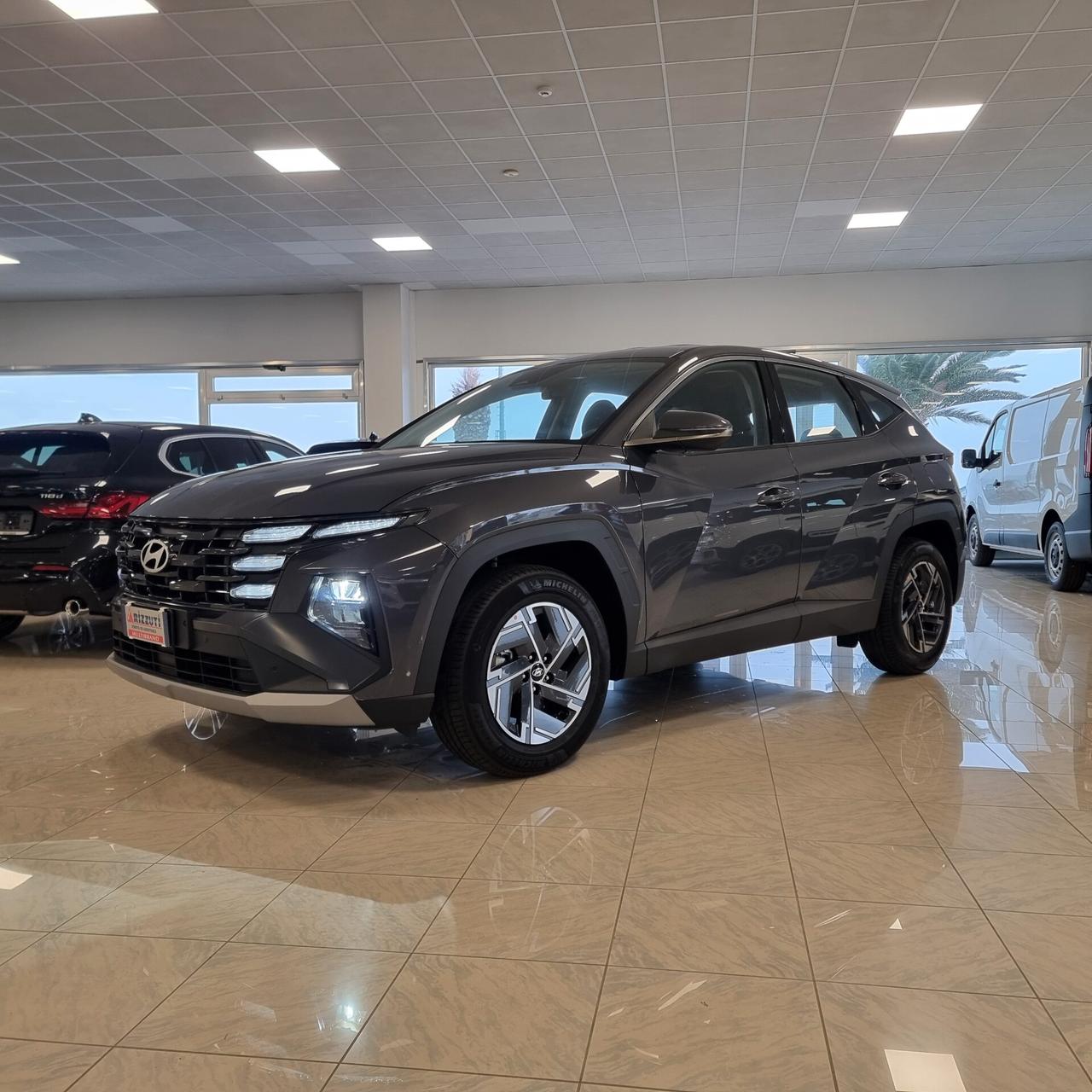 Hyundai Tucson KLASS 1.6 CRDI 115cv/85kw