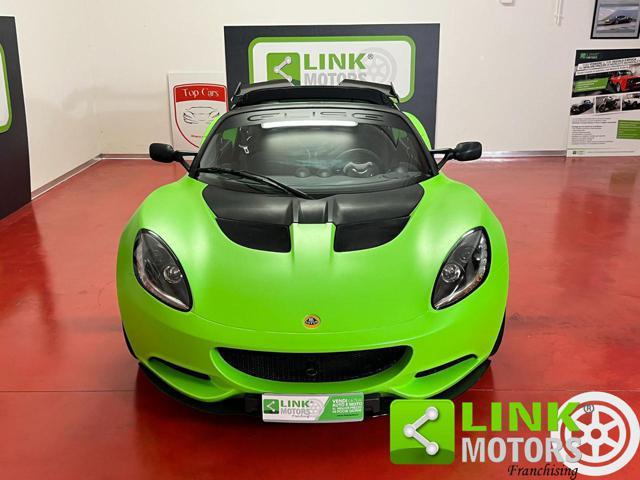 LOTUS Elise CR Club Racer 1.6 136cv (160)