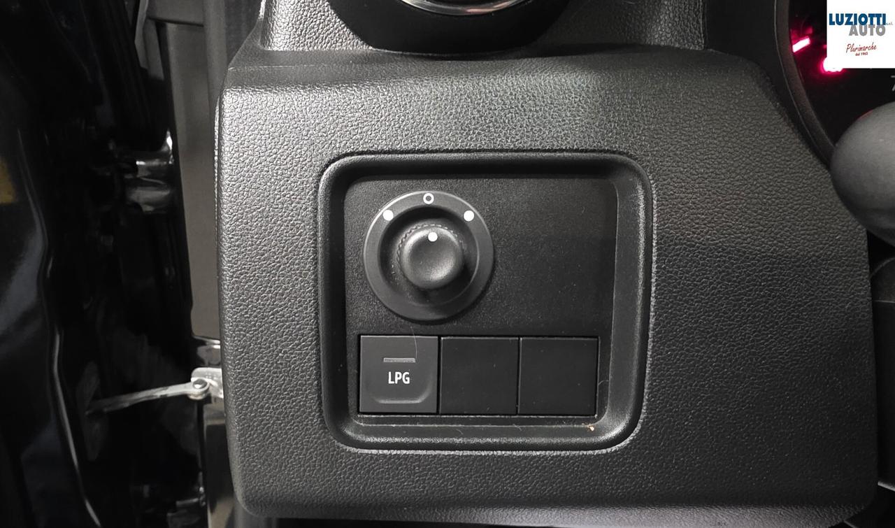 Dacia Duster 1.0 TCe GPL 4x2 Comfort