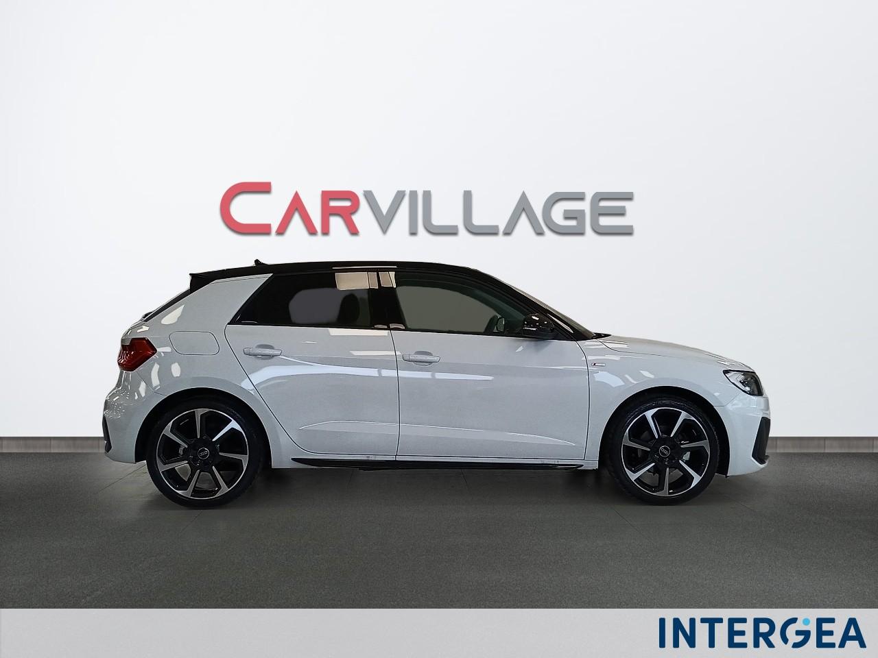 AUDI A1 Sportback 30 1.0 tfsi S Line Edition 116cv s-tronic FT