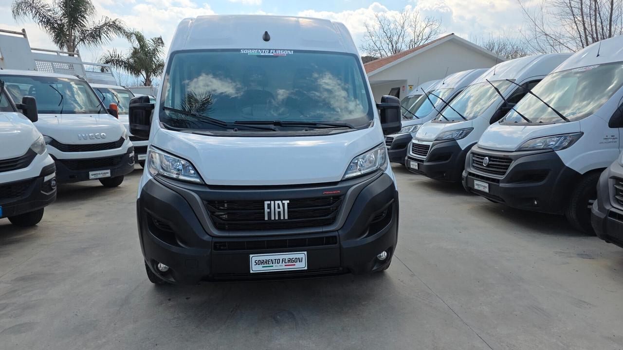 FIAT DUCATO L2 H2 P. MEDIO 2.2 MJT 160 CV EURO 6D