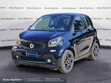 smart fortwo Fortwo 1.0 Passion 71cv twinamic