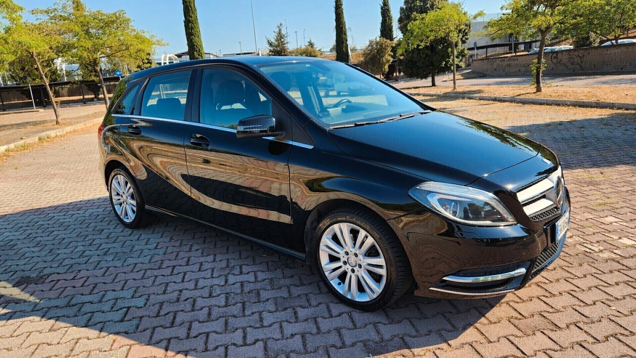 Mercedes-benz B 200 CDI 136cv Premium
