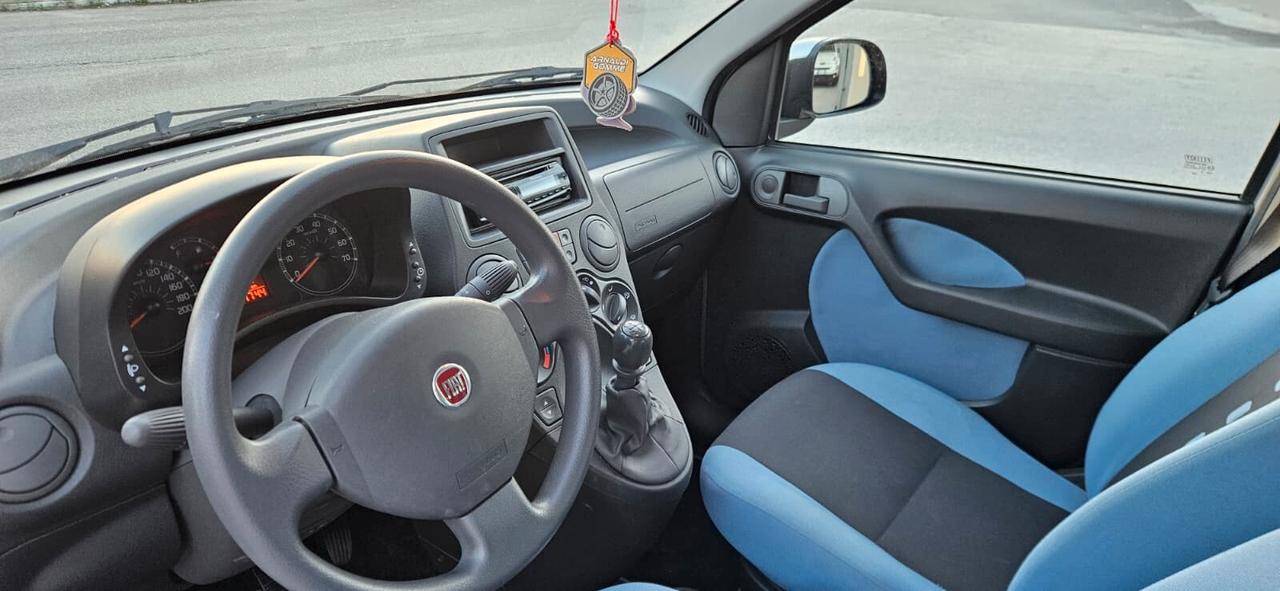 Fiat Panda 1.2 4x4 Climbing
