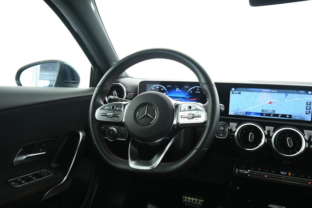 Mercedes-Benz A 200 d Premium auto CAMERA+TETTO PANO+LED