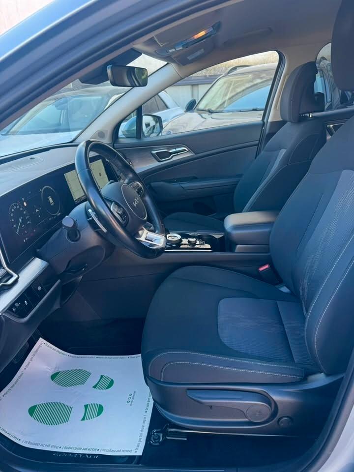 Kia Sportage 1.6 CRDi MHEV DCT Style