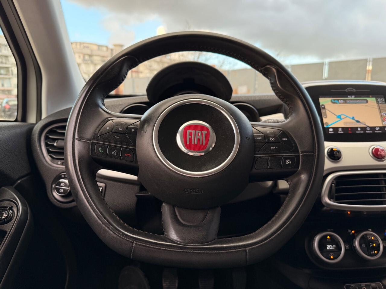 Fiat 500X Restyling 1.3 MultiJet 95 CV Lounge Full Euro6B