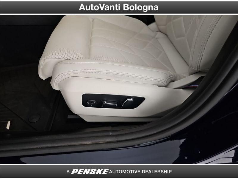 BMW Serie 5 520d 48V xDrive Msport PRO