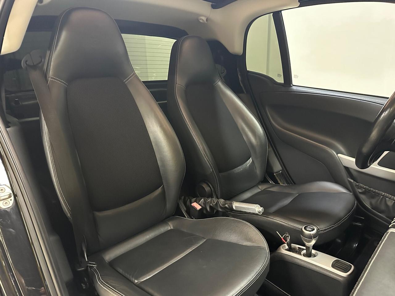 Smart ForTwo 1000 72 kW coupé BRABUS