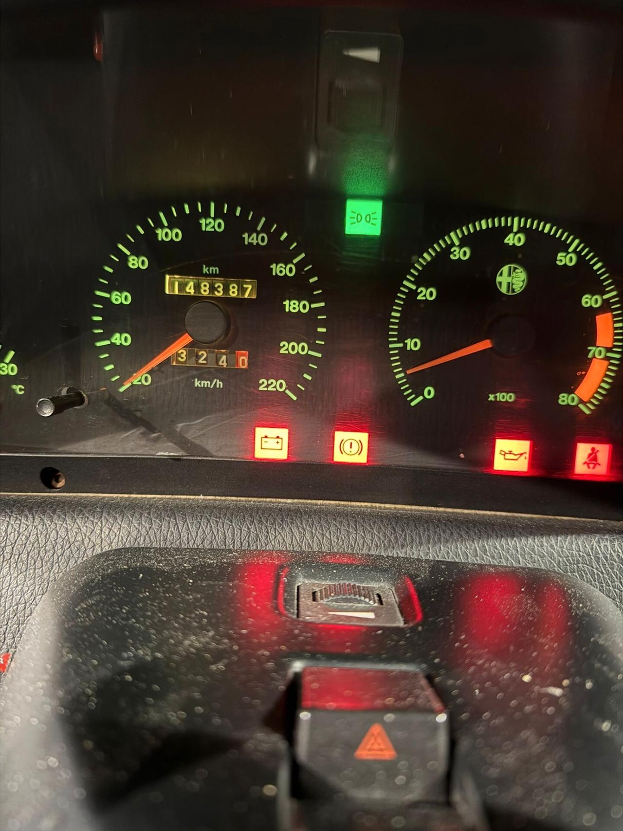 Alfa Romeo 155 1.7i Twin Spark - ASI - PERMUTO