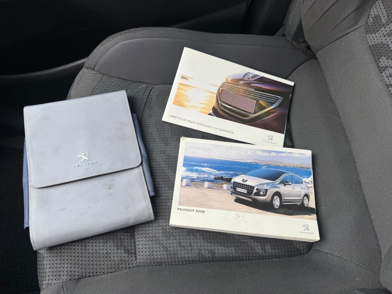 Peugeot 3008 1.6 DIESEL 115CV Style