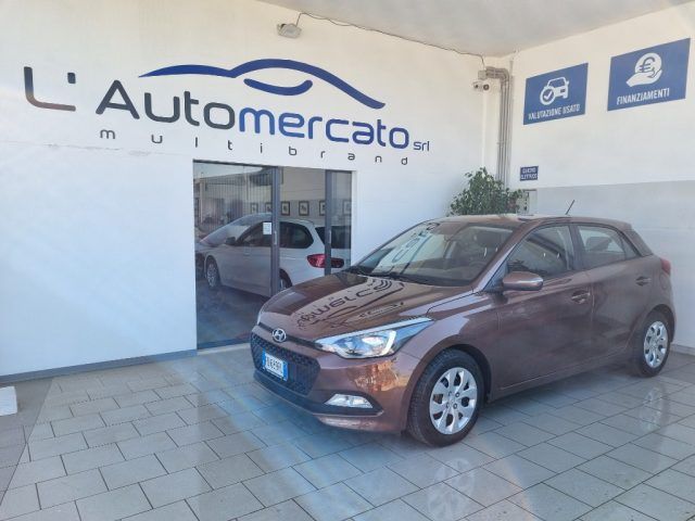 HYUNDAI i20 1.1 CRDi 12V 5 porte Comfort