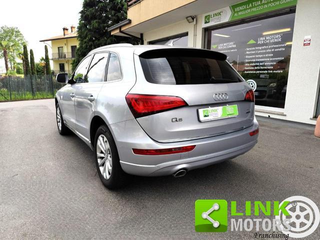 AUDI Q5 2.0 TDI 190 CV clean diesel quattro Advanced Plus