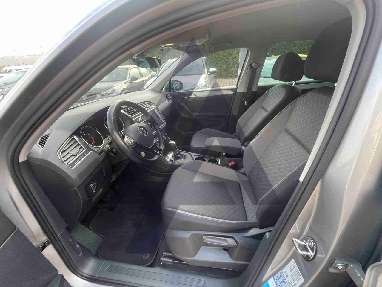 Volkswagen Tiguan 2.0 TDI SCR DSG Business BlueMotion Technology