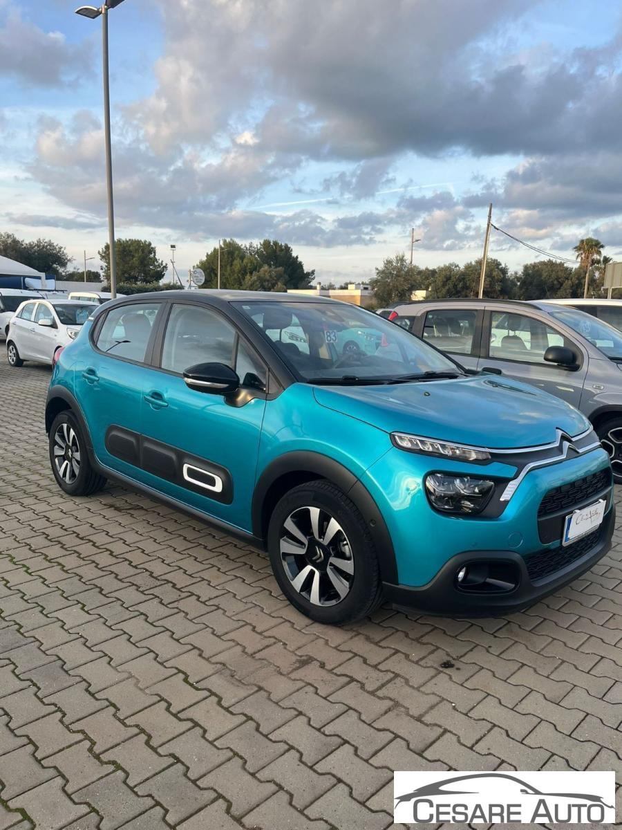 CITROEN - C3 1.2 puretech Shine Pack s&s 83cv