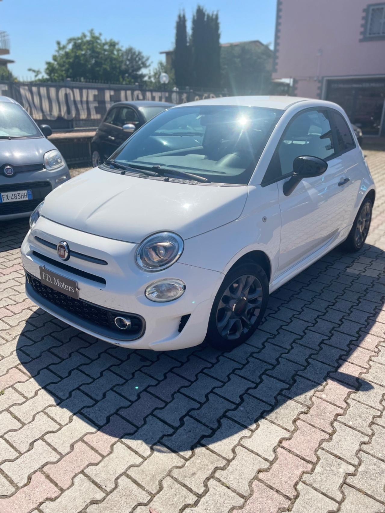 Fiat 500 1.2 Sport