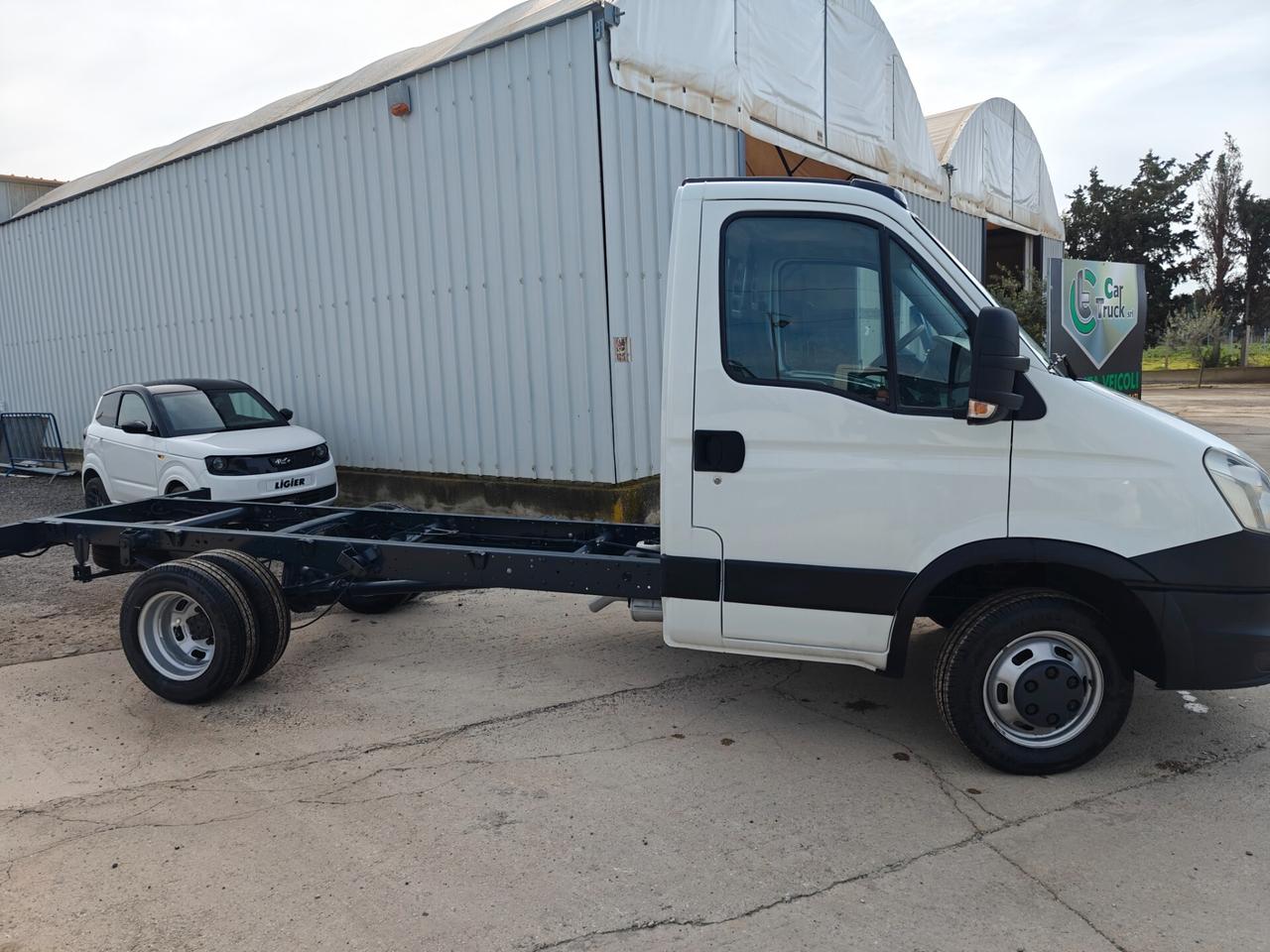 Iveco Daily 35c13 - 2013