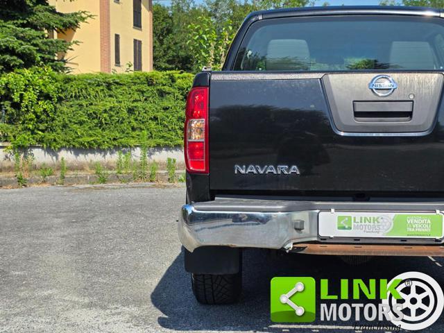 NISSAN Navara 2.5 dci d.cab 190 CV Sport IVA COMPRESA