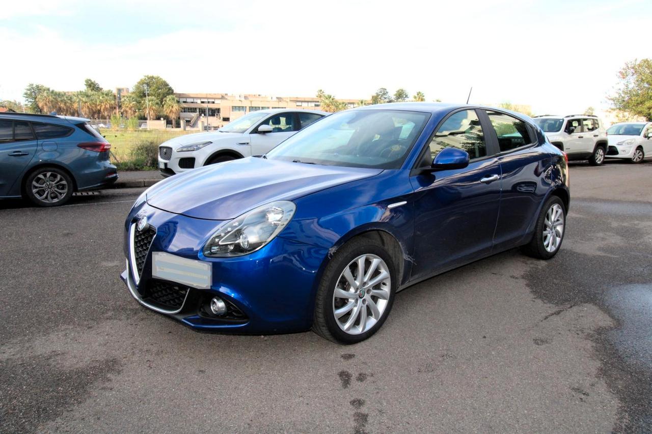 Alfa Romeo Giulietta 1.6 JTDm 120 CV Super