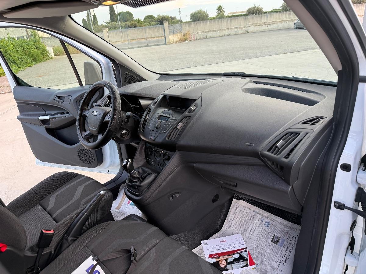 FORD - Transit connect 1500 TDCI PC FURGONE 3 POSTI
