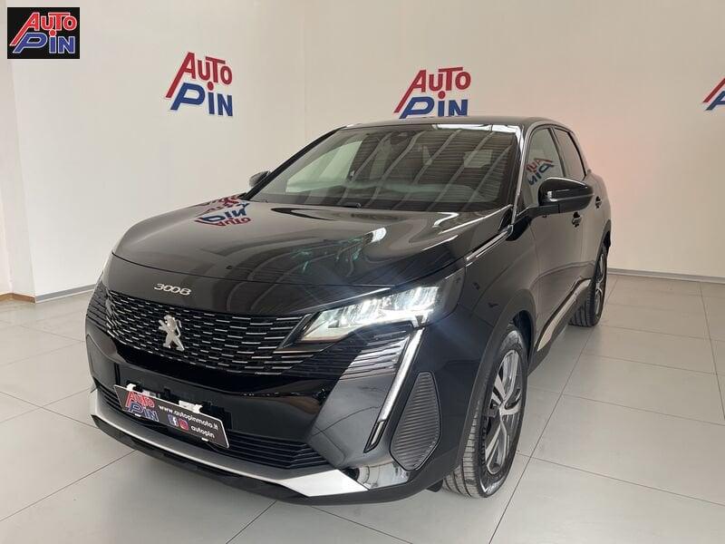 Peugeot 3008 BlueHDi 130 S&S EAT8 Allure
