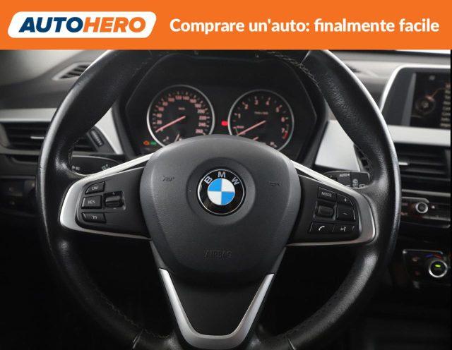 BMW X1 sDrive18i Advantage