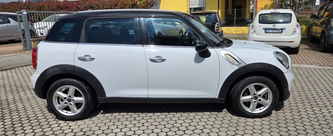 Mini Cooper D Countryman 2.0 Business Automatica