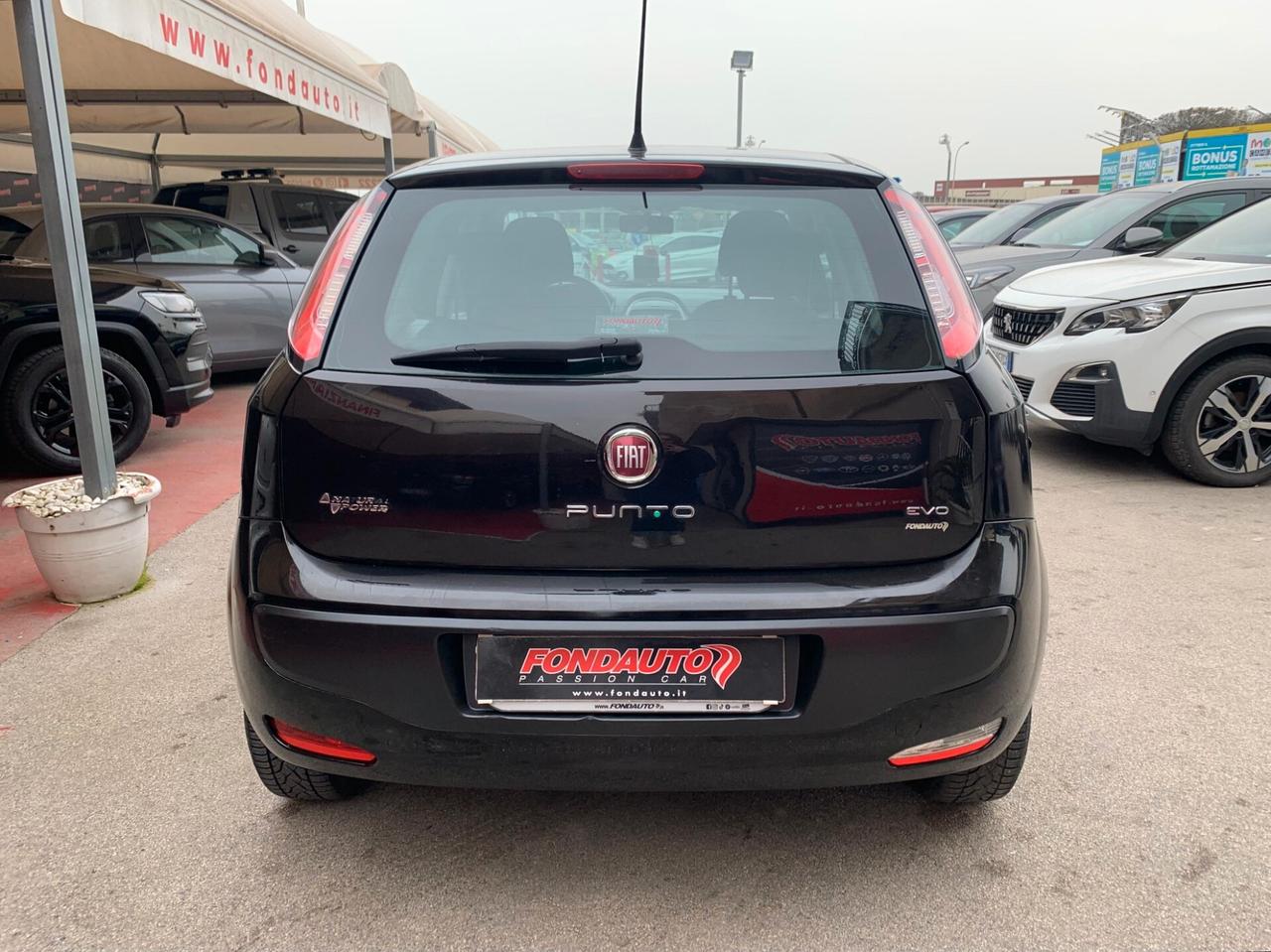 Fiat Punto Evo 1.4 5 porte Dynamic