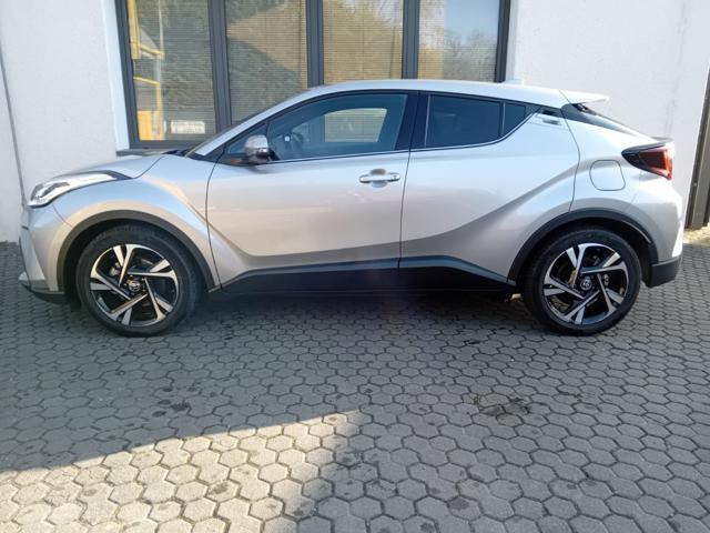 TOYOTA C-HR 2.0 HYBRID AUTOMATICA PROMO ALL-INCLUSIVE