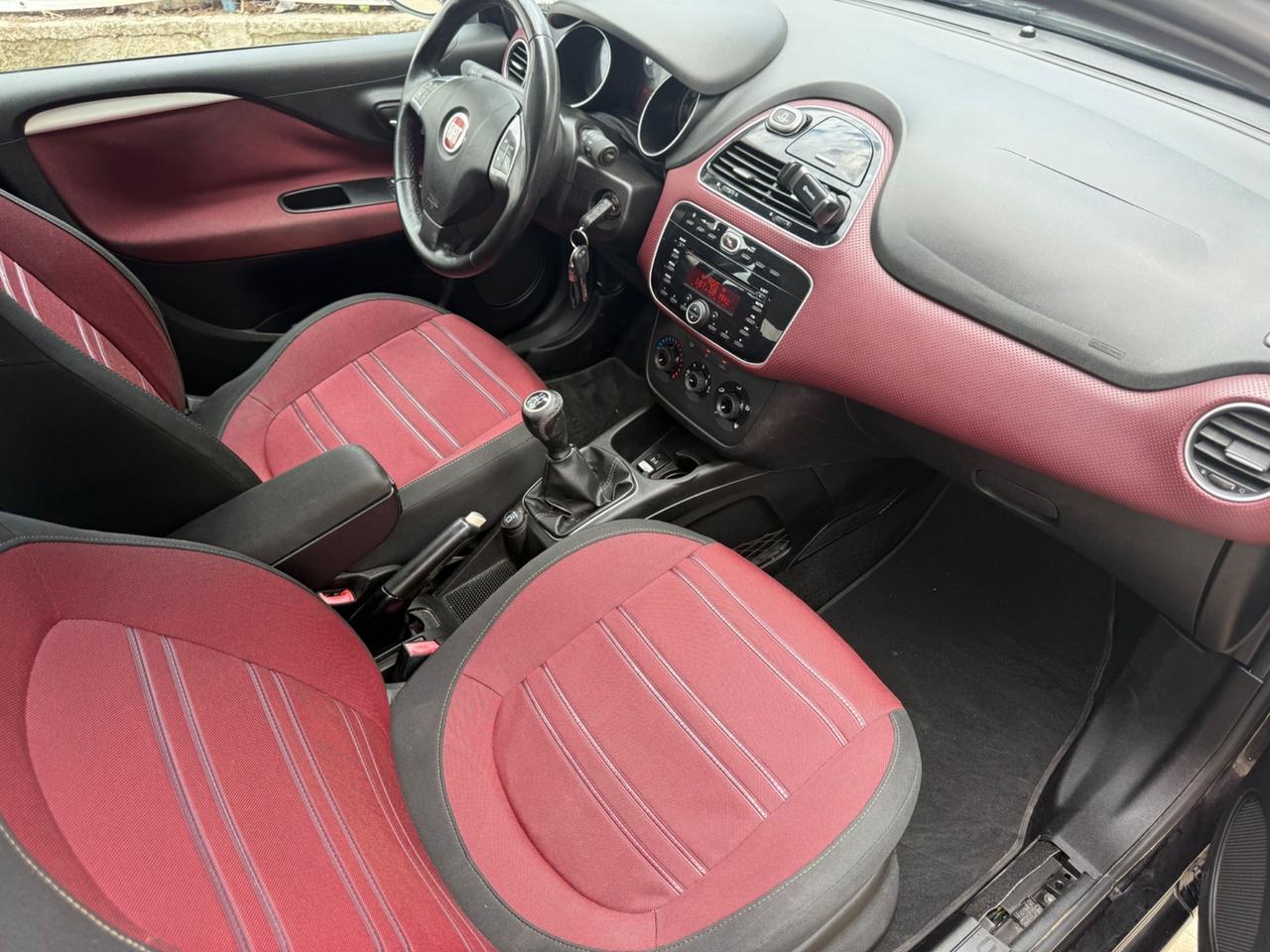Fiat Punto Evo Punto Evo 1.3 Mjt 75 CV 5 porte Dynamic
