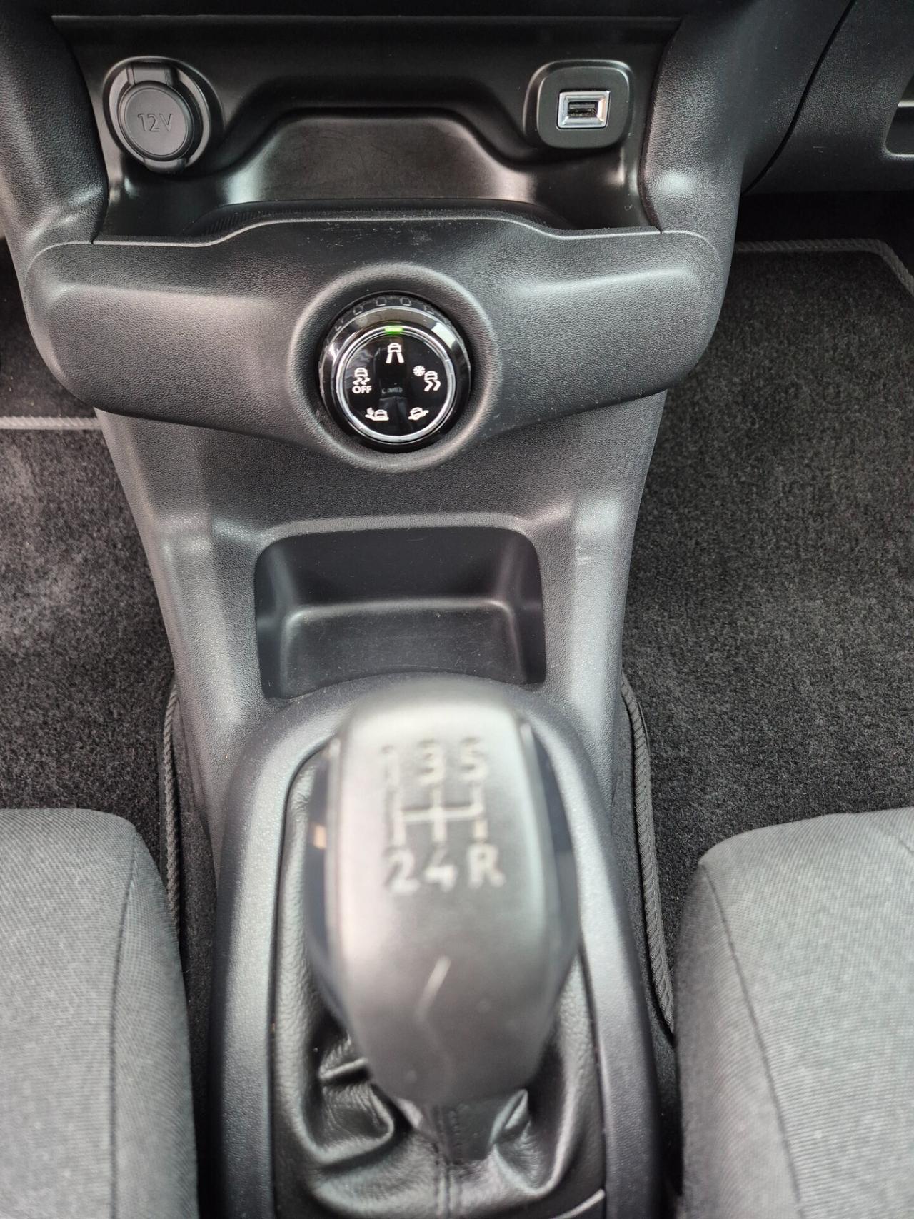 Citroen C4 Cactus BlueHDi 100 Shine