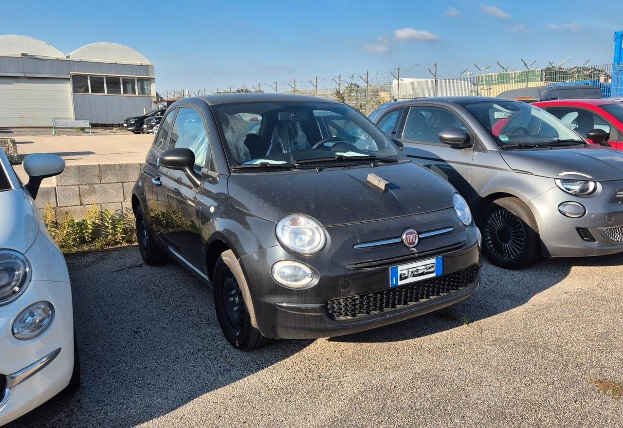 Fiat 500 1.0 Hybrid