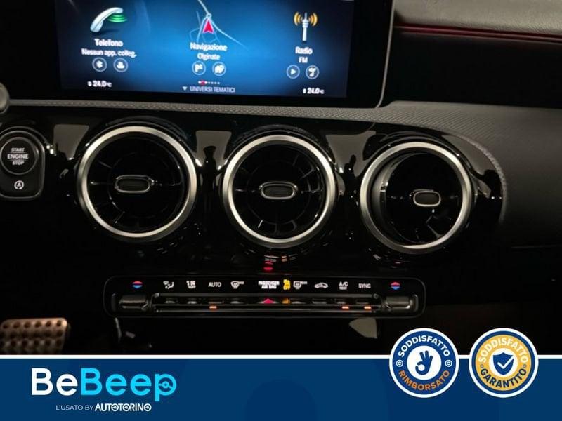 Mercedes-Benz Classe A A 200 PREMIUM AUTO