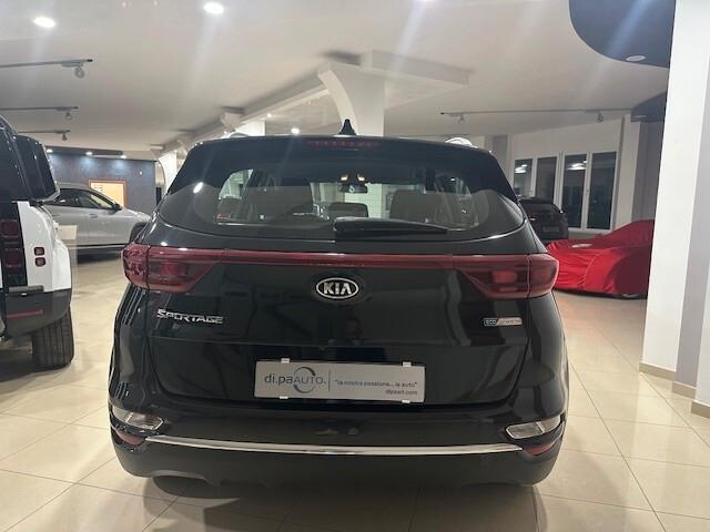 Kia Sportage 1.6 CRDI 136 CV DCT7 2WD Mild Hybrid Business Class