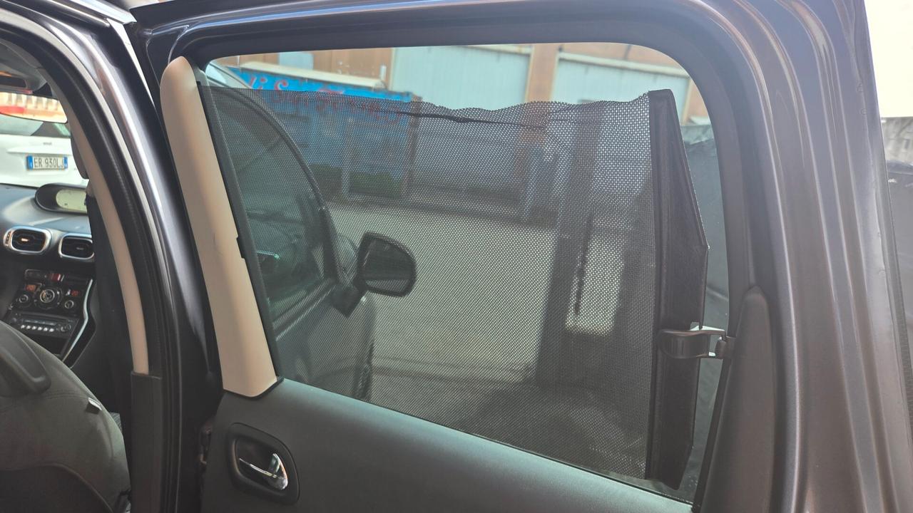 Citroen C3 Picasso 1.4 VTi 95 Exclusive Style