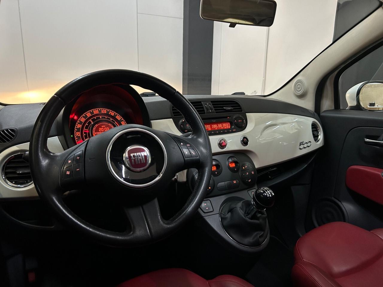Fiat 500 1.3 Multijet 16V 75 CV by DIESEL
